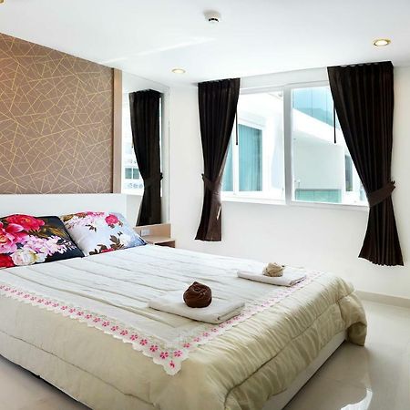 Amazon Residence Unit B1-217 Jomtien Beach Exterior photo