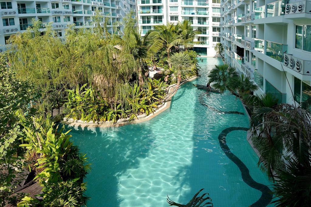 Amazon Residence Unit B1-217 Jomtien Beach Exterior photo