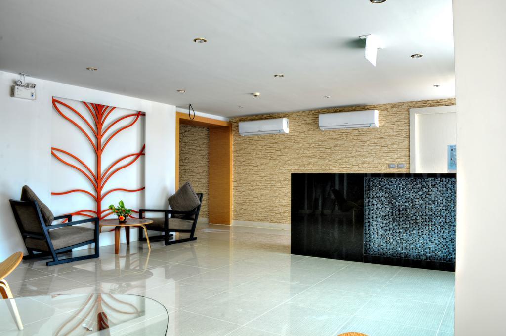 Amazon Residence Unit B1-217 Jomtien Beach Exterior photo