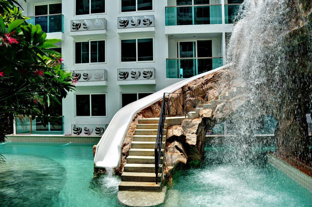 Amazon Residence Unit B1-217 Jomtien Beach Exterior photo