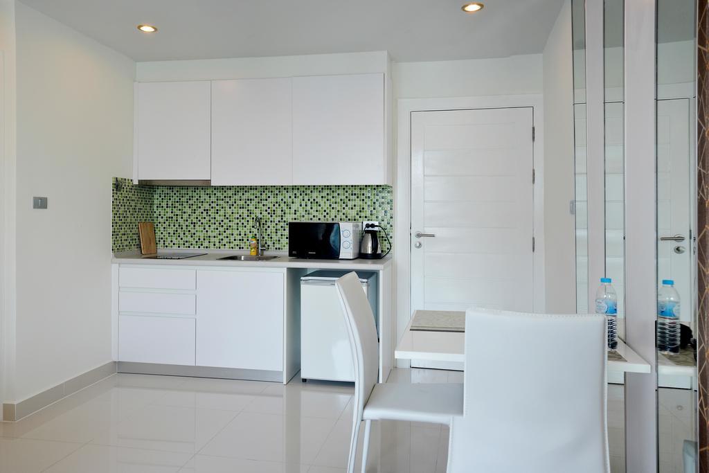 Amazon Residence Unit B1-217 Jomtien Beach Exterior photo