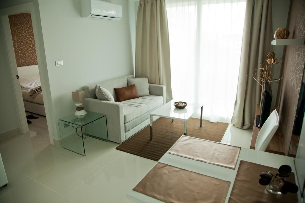 Amazon Residence Unit B1-217 Jomtien Beach Exterior photo