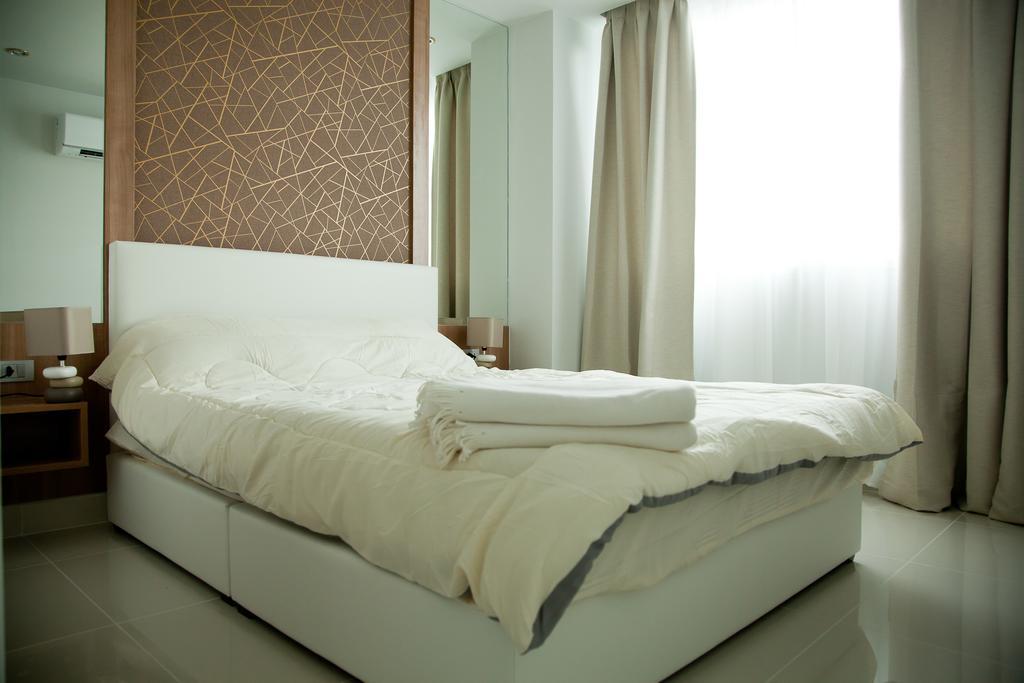 Amazon Residence Unit B1-217 Jomtien Beach Exterior photo