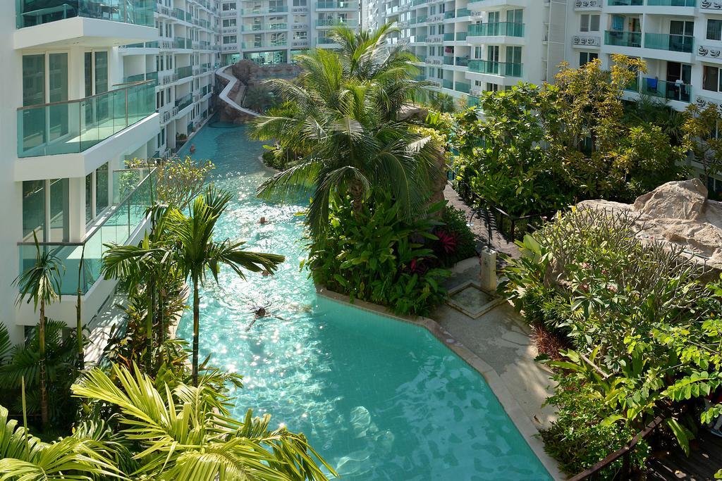 Amazon Residence Unit B1-217 Jomtien Beach Exterior photo