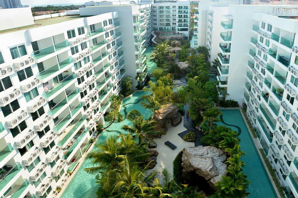 Amazon Residence Unit B1-217 Jomtien Beach Exterior photo