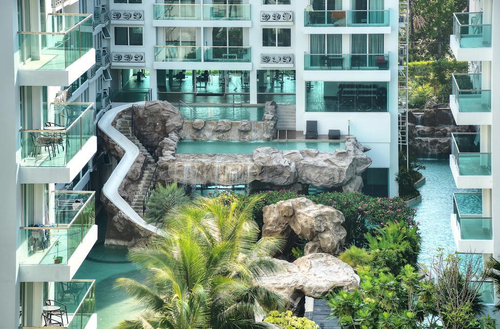 Amazon Residence Unit B1-217 Jomtien Beach Exterior photo