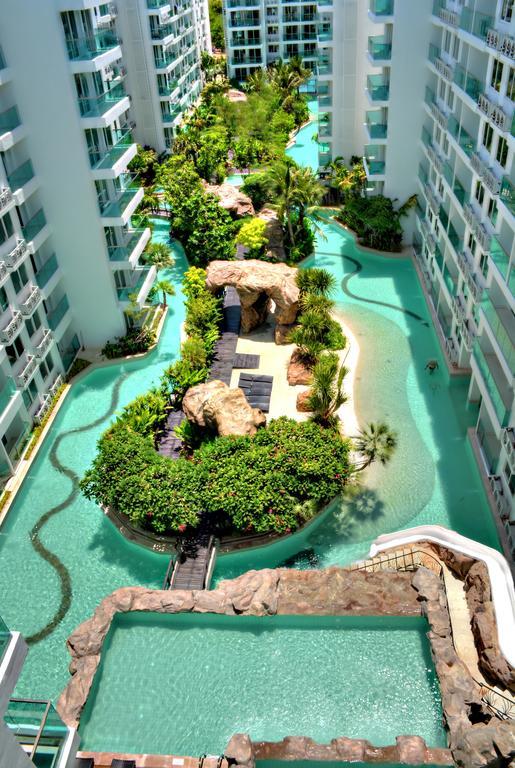 Amazon Residence Unit B1-217 Jomtien Beach Exterior photo