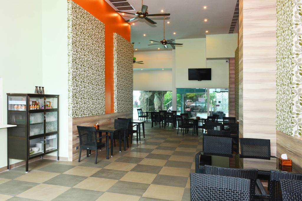 Amazon Residence Unit B1-217 Jomtien Beach Exterior photo