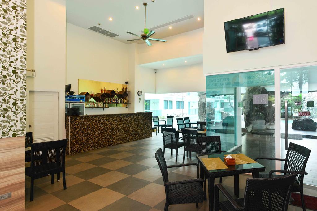 Amazon Residence Unit B1-217 Jomtien Beach Exterior photo