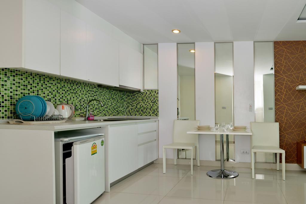 Amazon Residence Unit B1-217 Jomtien Beach Exterior photo