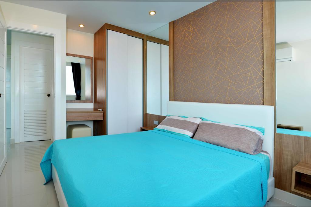 Amazon Residence Unit B1-217 Jomtien Beach Exterior photo
