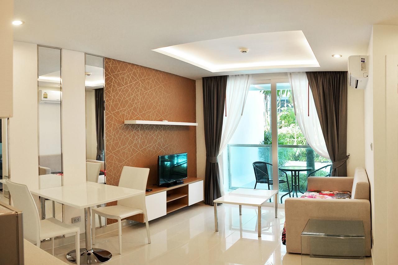 Amazon Residence Unit B1-217 Jomtien Beach Exterior photo