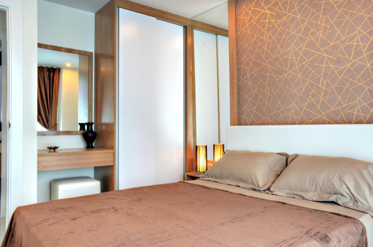 Amazon Residence Unit B1-217 Jomtien Beach Exterior photo