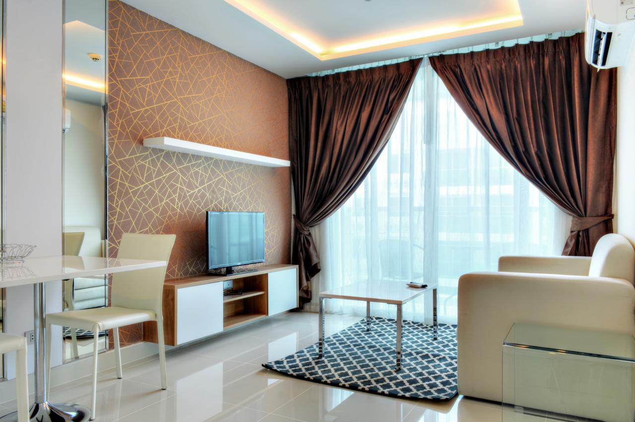 Amazon Residence Unit B1-217 Jomtien Beach Exterior photo