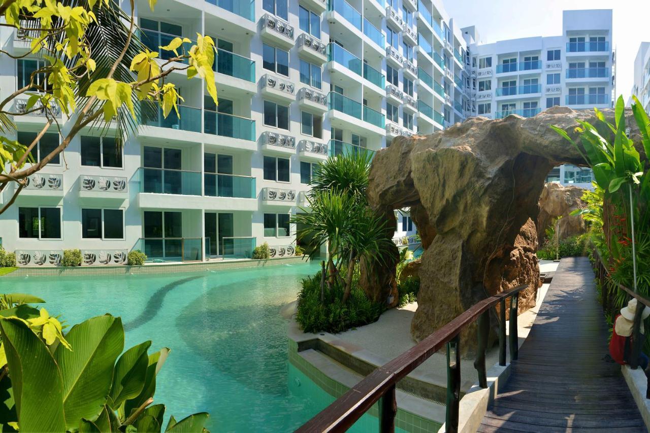 Amazon Residence Unit B1-217 Jomtien Beach Exterior photo