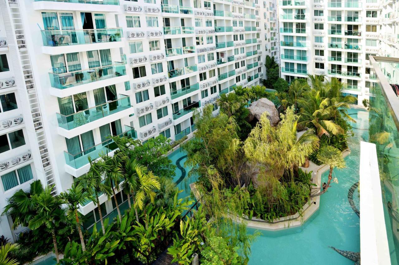 Amazon Residence Unit B1-217 Jomtien Beach Exterior photo
