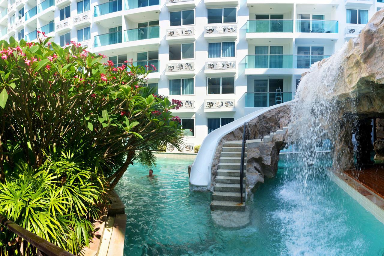 Amazon Residence Unit B1-217 Jomtien Beach Exterior photo