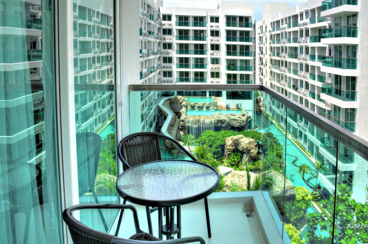 Amazon Residence Unit B1-217 Jomtien Beach Exterior photo