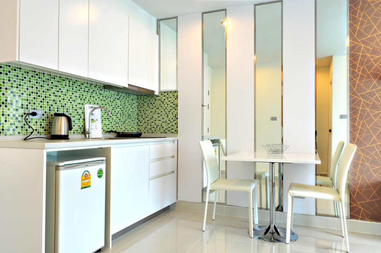 Amazon Residence Unit B1-217 Jomtien Beach Exterior photo
