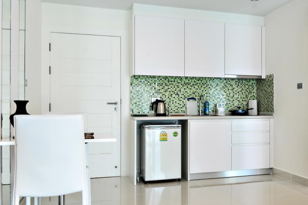 Amazon Residence Unit B1-217 Jomtien Beach Exterior photo
