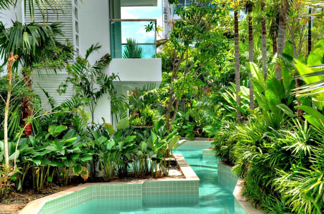 Amazon Residence Unit B1-217 Jomtien Beach Exterior photo