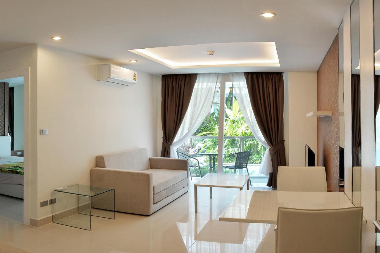 Amazon Residence Unit B1-217 Jomtien Beach Exterior photo