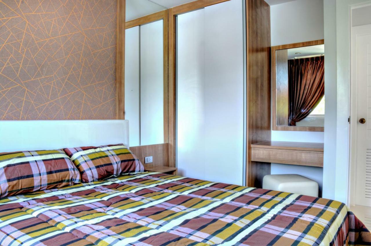 Amazon Residence Unit B1-217 Jomtien Beach Exterior photo