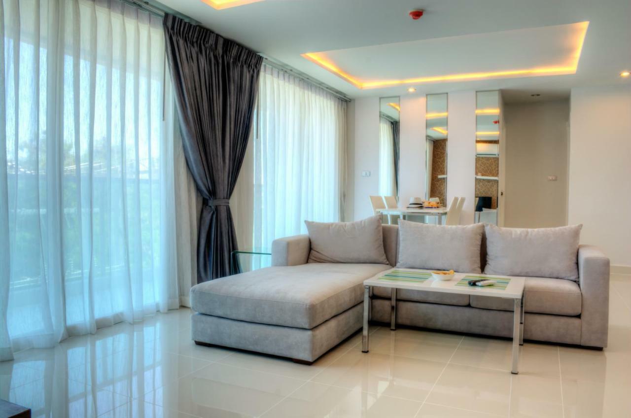 Amazon Residence Unit B1-217 Jomtien Beach Exterior photo