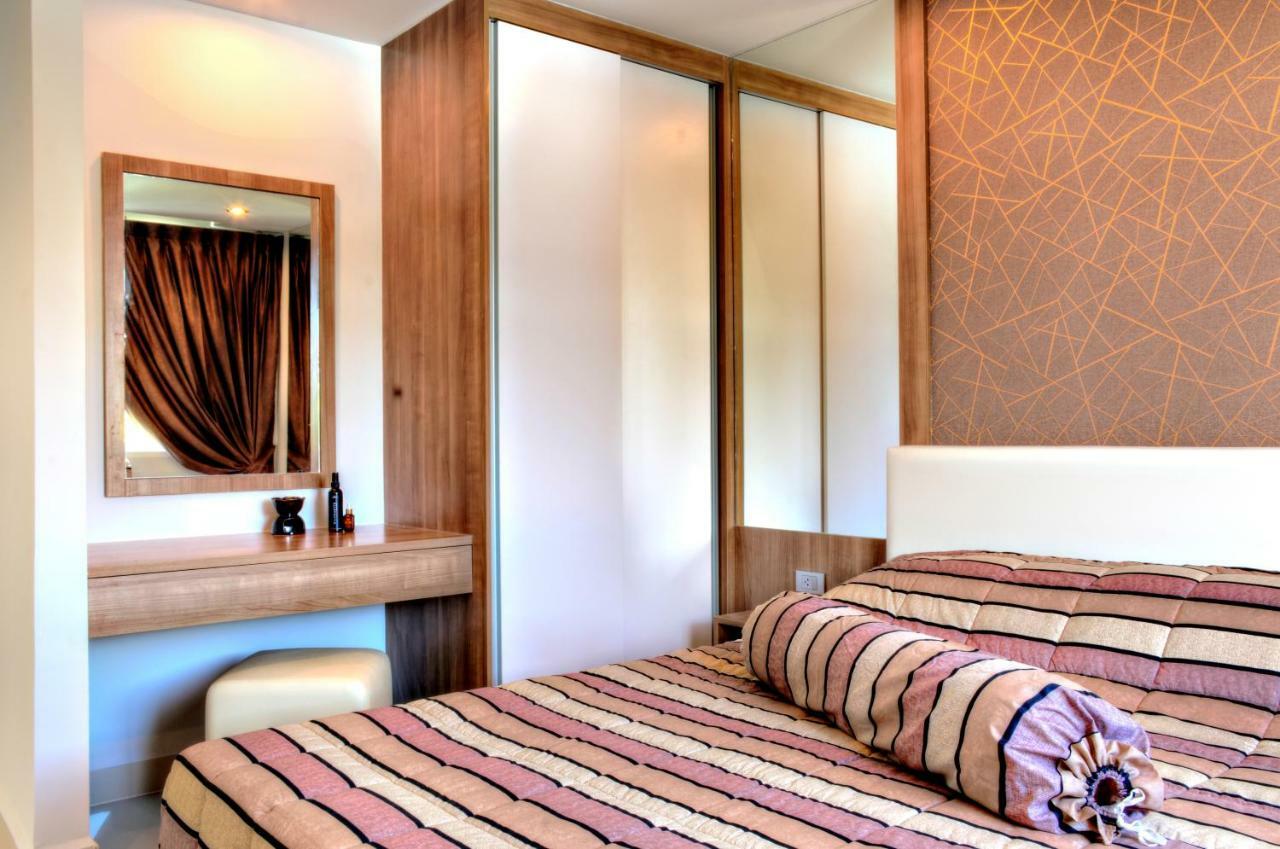 Amazon Residence Unit B1-217 Jomtien Beach Exterior photo