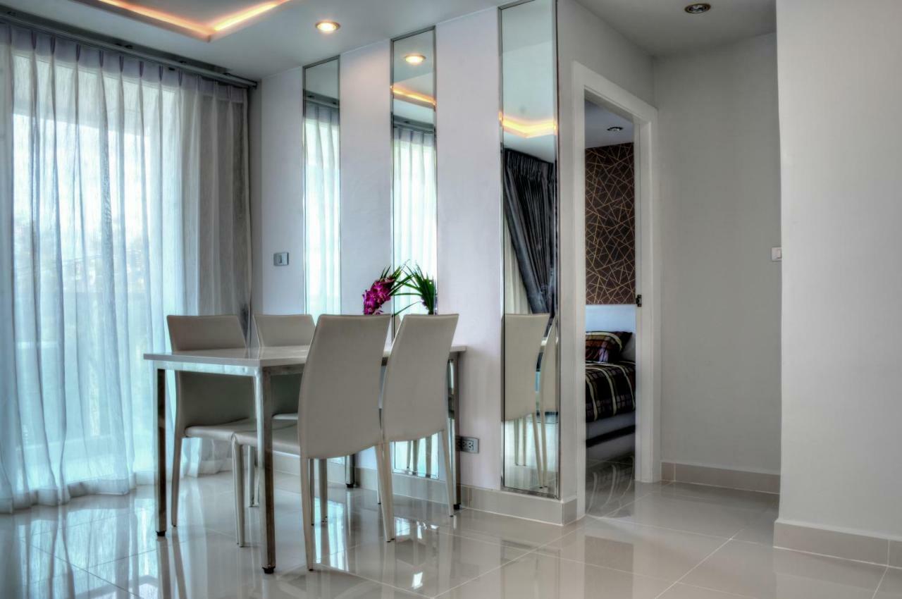 Amazon Residence Unit B1-217 Jomtien Beach Exterior photo