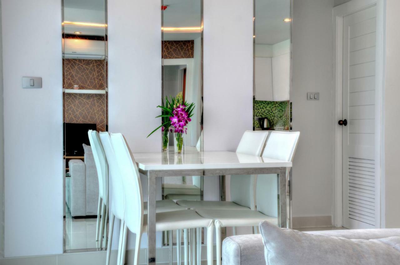 Amazon Residence Unit B1-217 Jomtien Beach Exterior photo