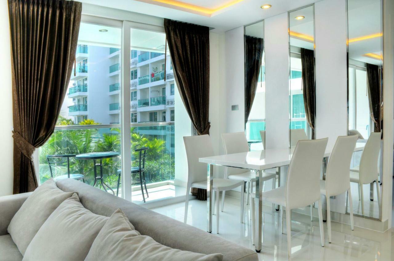 Amazon Residence Unit B1-217 Jomtien Beach Exterior photo