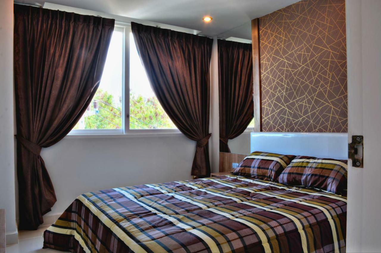 Amazon Residence Unit B1-217 Jomtien Beach Exterior photo