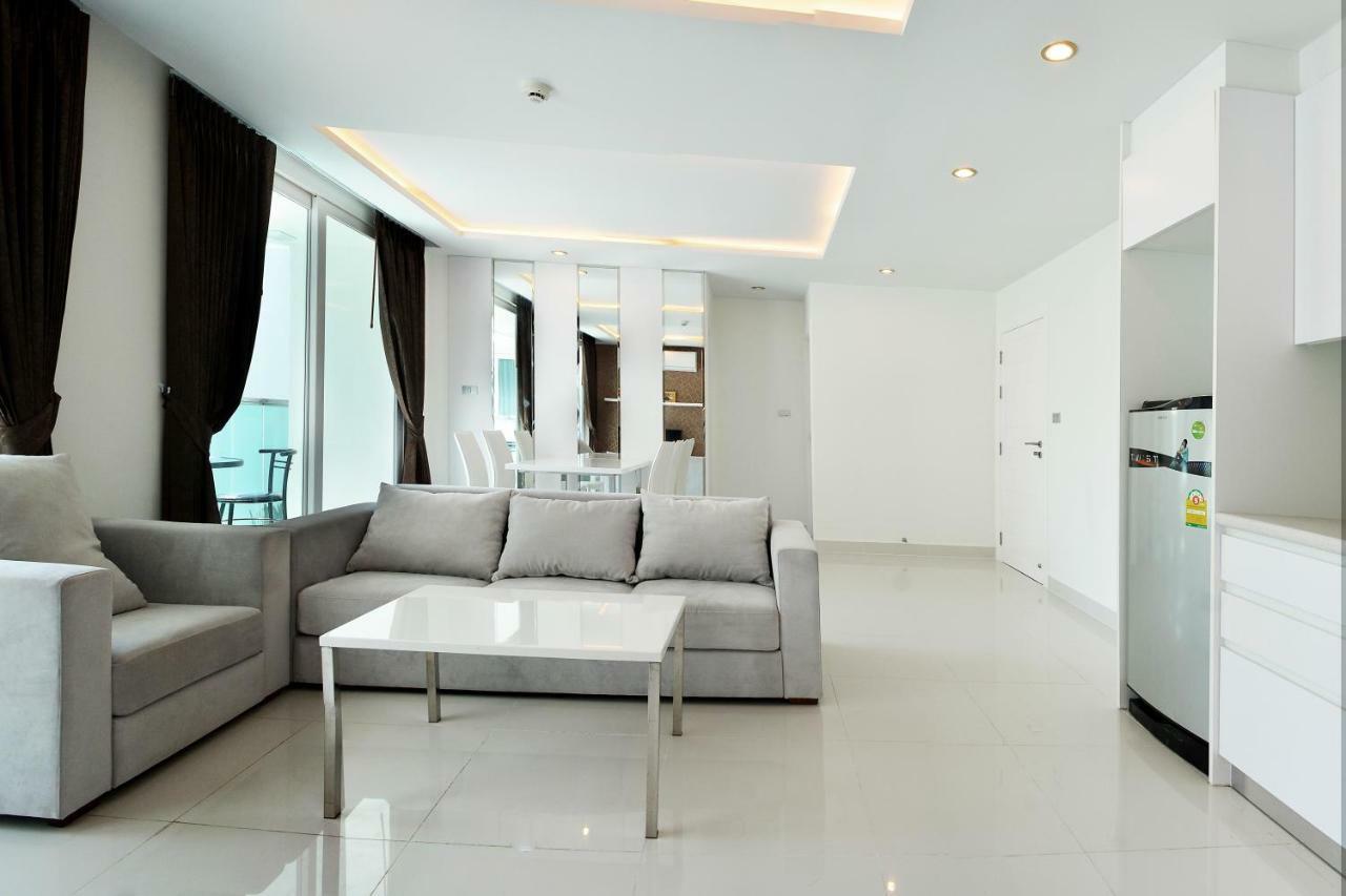 Amazon Residence Unit B1-217 Jomtien Beach Exterior photo