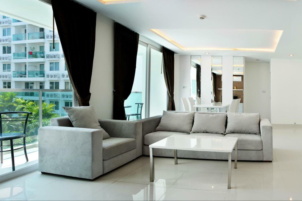 Amazon Residence Unit B1-217 Jomtien Beach Exterior photo