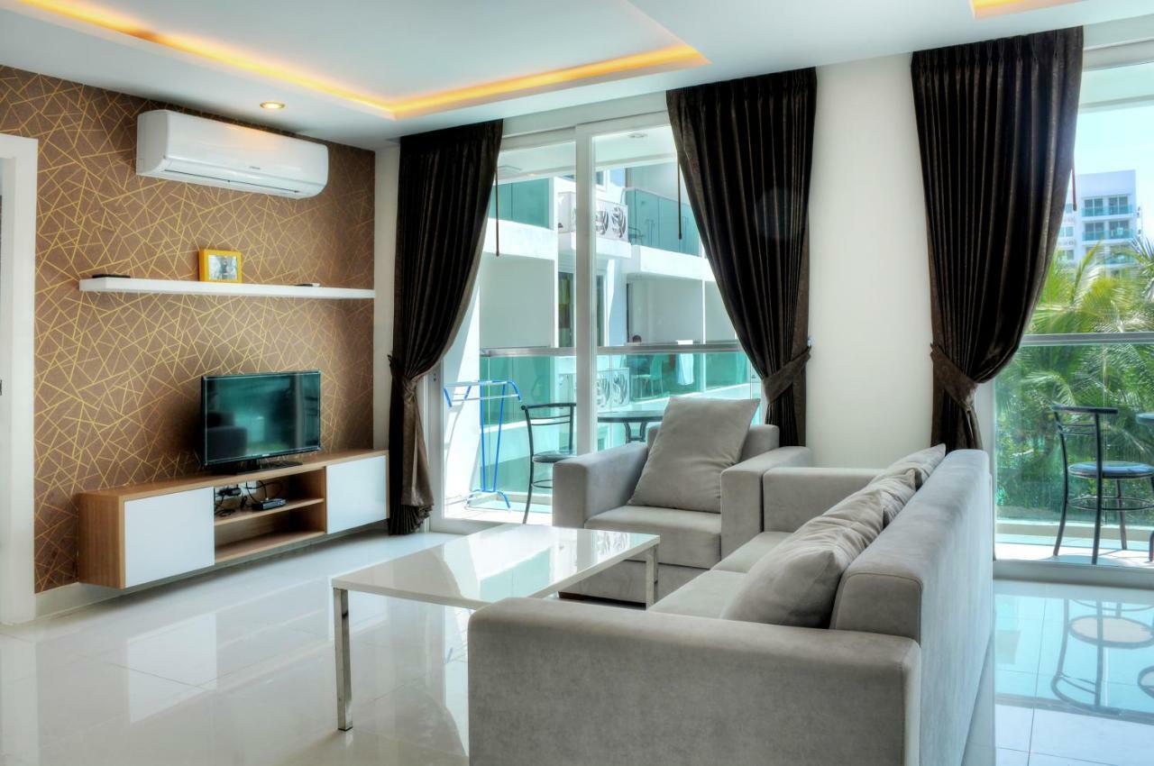 Amazon Residence Unit B1-217 Jomtien Beach Exterior photo
