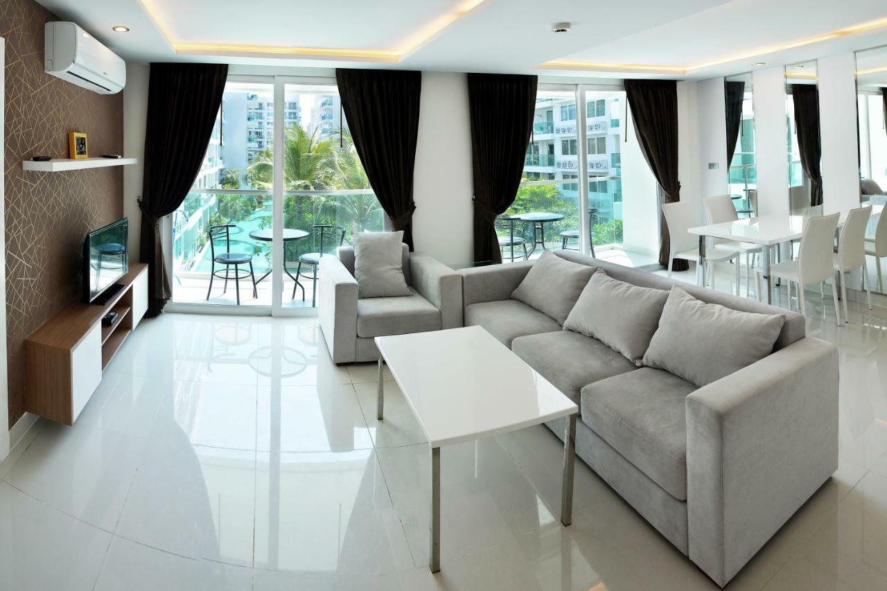 Amazon Residence Unit B1-217 Jomtien Beach Exterior photo