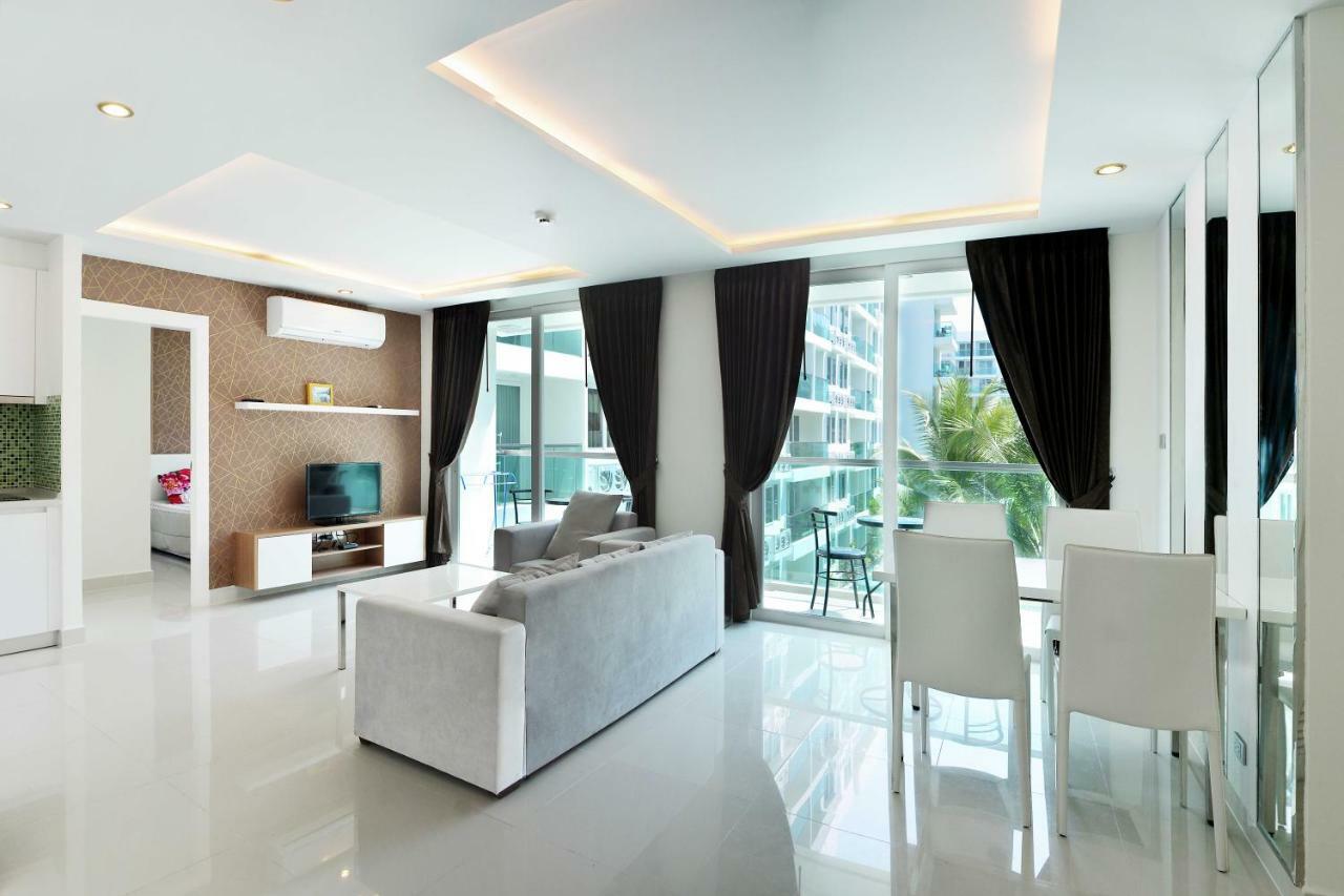 Amazon Residence Unit B1-217 Jomtien Beach Exterior photo