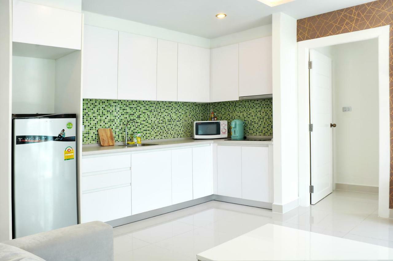 Amazon Residence Unit B1-217 Jomtien Beach Exterior photo
