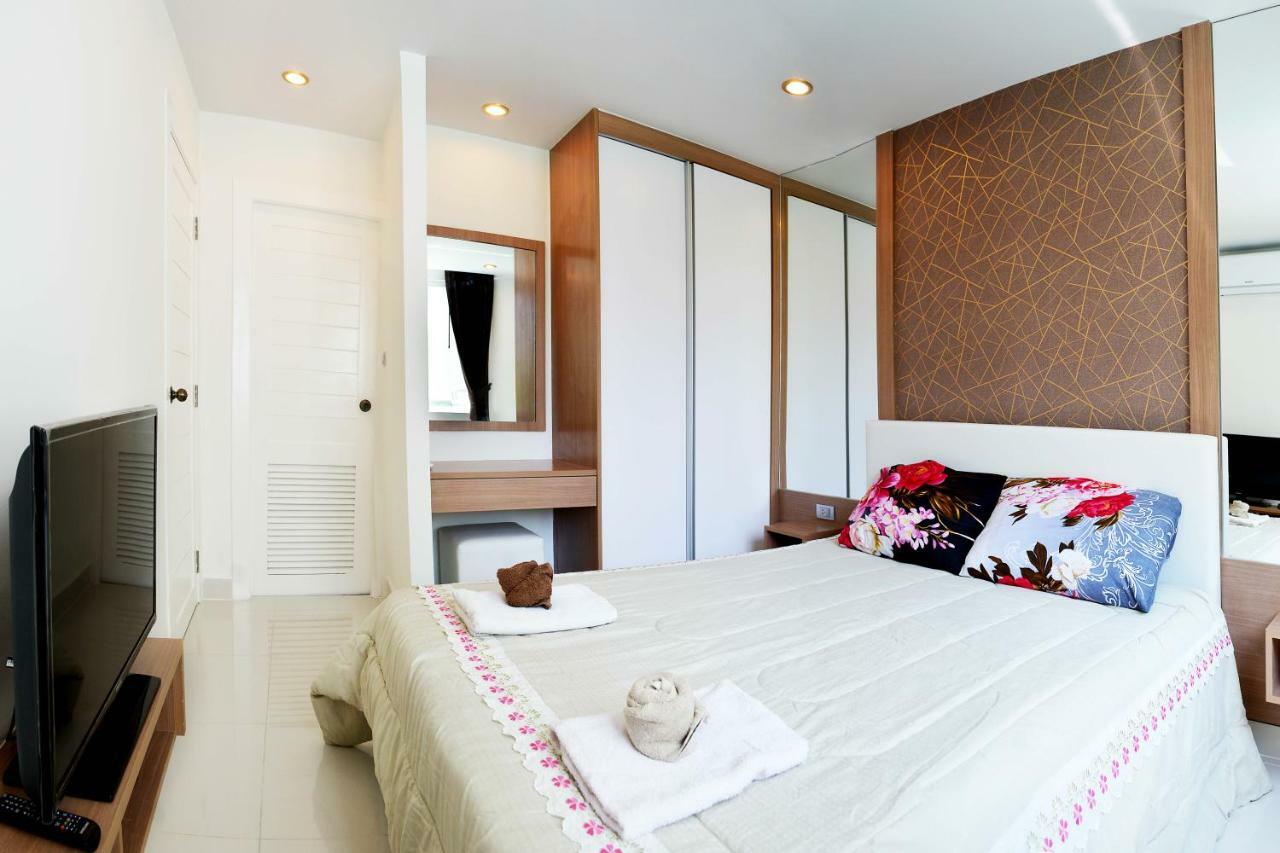 Amazon Residence Unit B1-217 Jomtien Beach Exterior photo